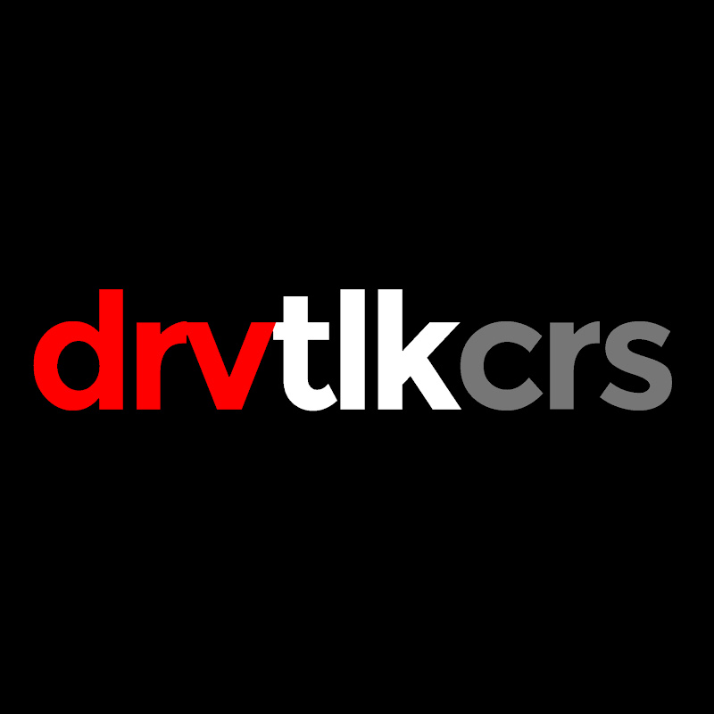 DriveTalkCars Logo