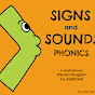 Signs and Sounds Phonics logo
