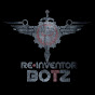 Reinventor Botz logo