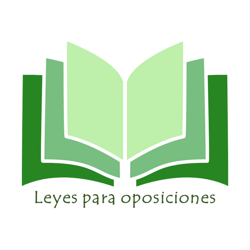 Leyes para oposiciones