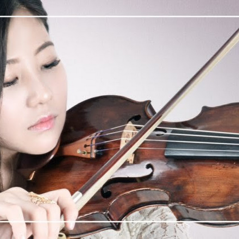 violinist Kate Min