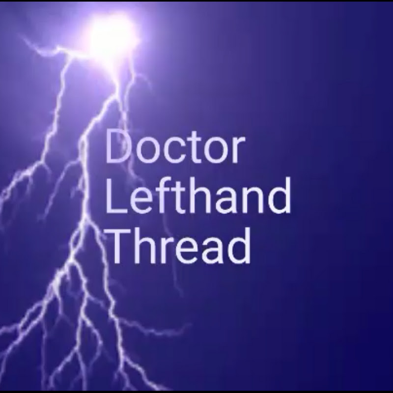 Doctor Lefthandthread Logo