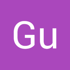 Логотип каналу Gu Bruce