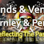 Bands & Venues Burnley & Pendle logo