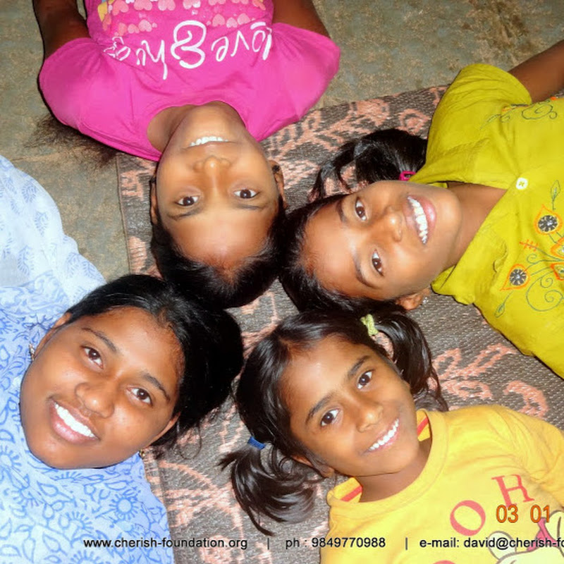 orphanage cherish foundation icon