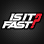 Is It Fast? logo