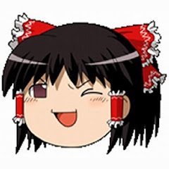 紅白のゆっくりアイコン画像