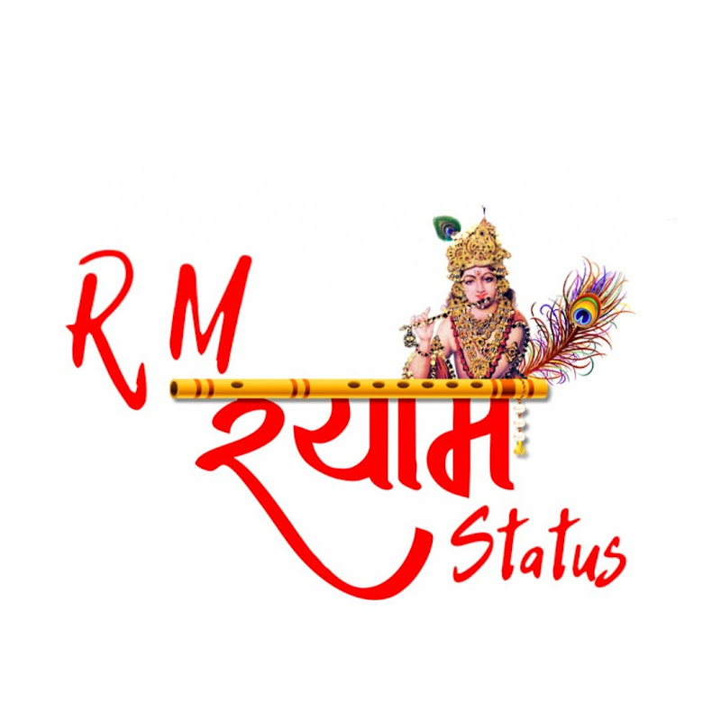 R M Shyam Status icon