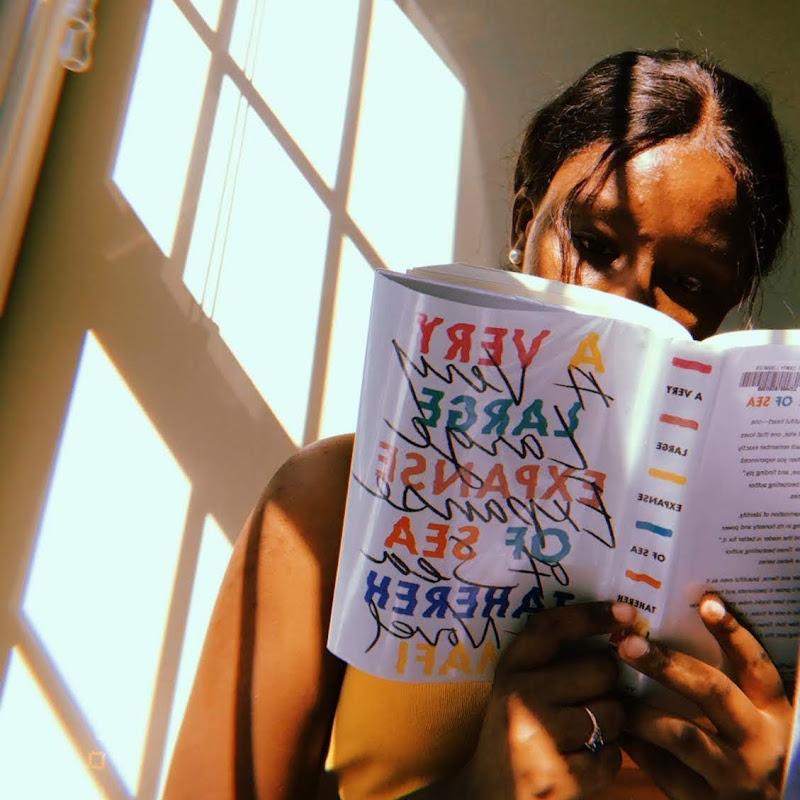 black broke reader