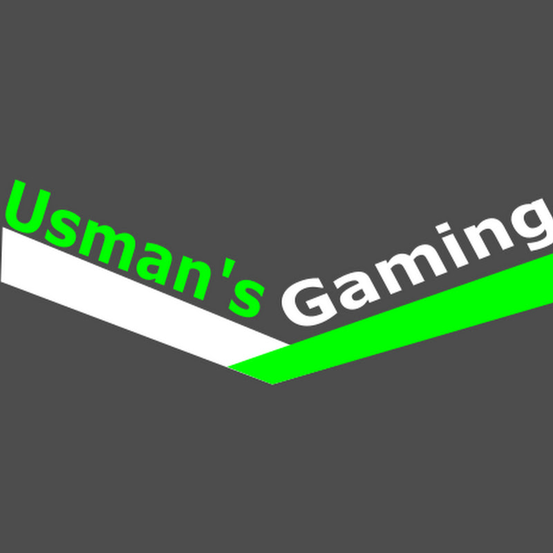 Usman's Gaming