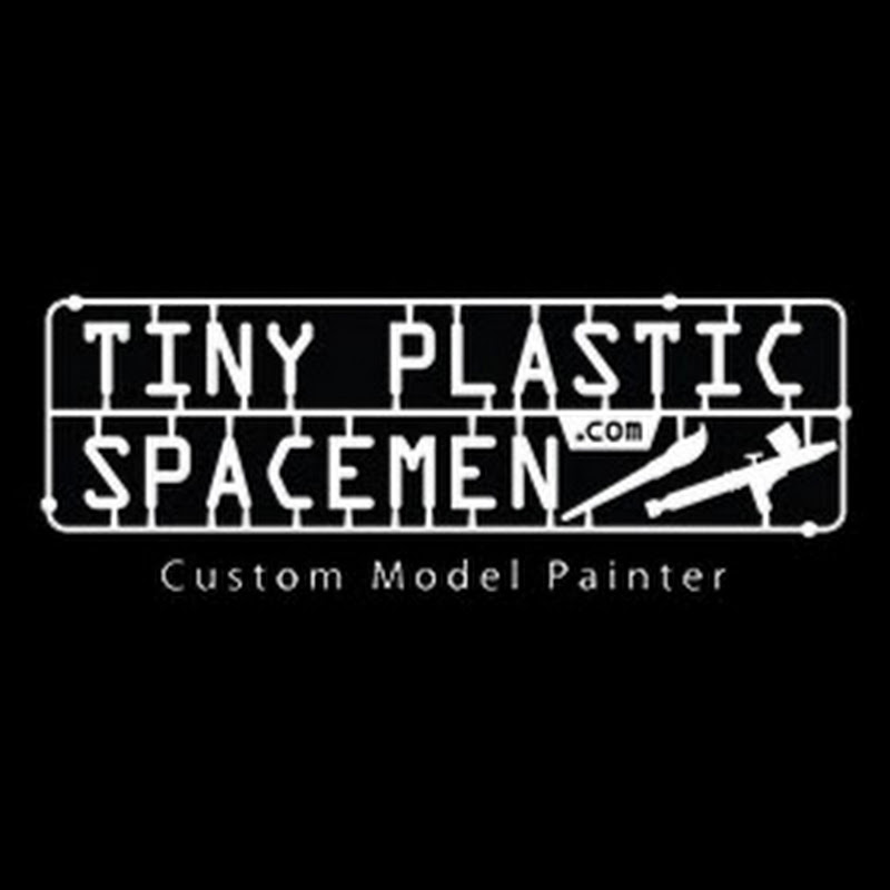Tiny Plastic Spacemen
