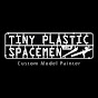 Tiny Plastic Spacemen