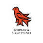 Germanic and Slavic Studies UVic logo