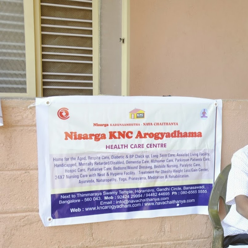 bangalore old age Homes
