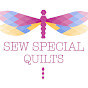 Sew Special Quilts - SATX logo