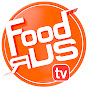 Food R US TV - Where Taste Matters logo