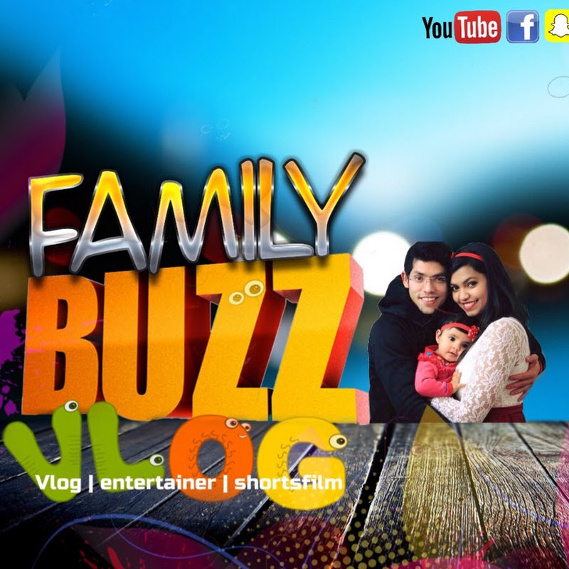 Family Buzz Vlog France channel avatar