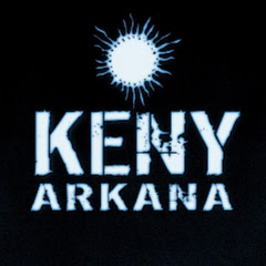 Логотип каналу Keny Arkana