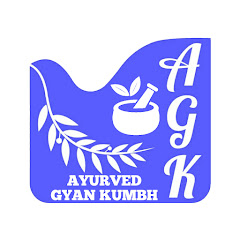 Логотип каналу Ayurved Gyan Kumbh
