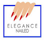 Elegance Nailed logo