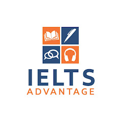 Логотип каналу IELTS Advantage