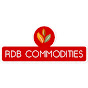 RDB Commodities logo