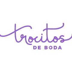Trocitos de Boda