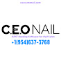 CEO NAIL logo