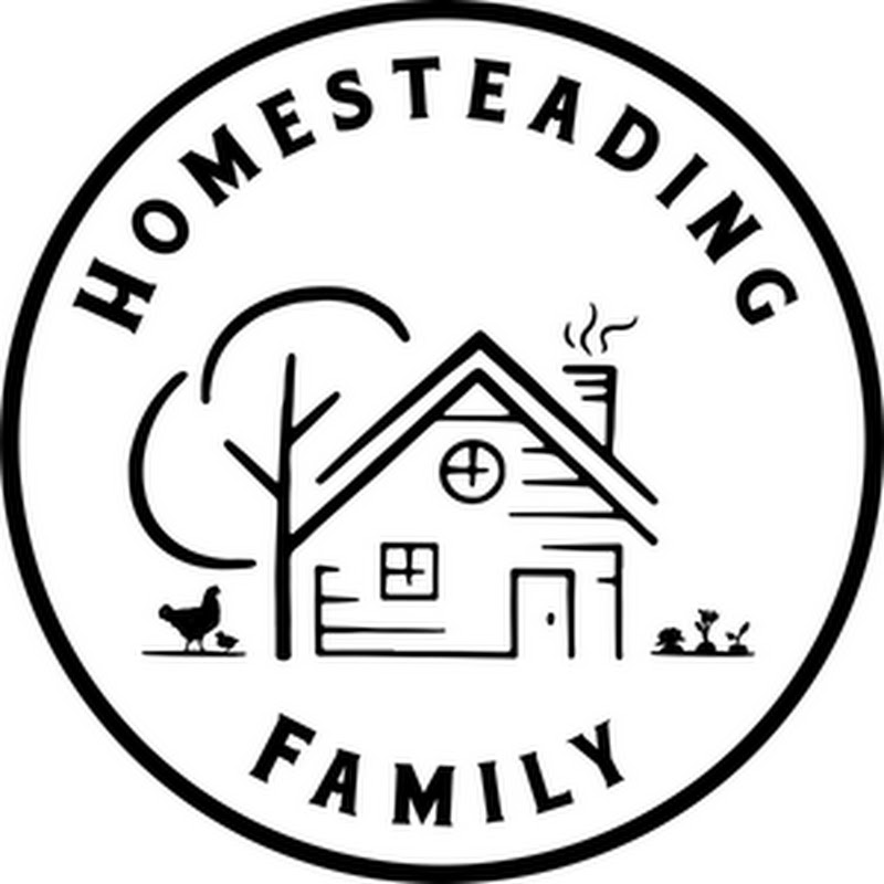 Homesteading Family Logo