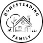 Homesteading Family logo