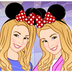 Логотип каналу The Disney Twins UK