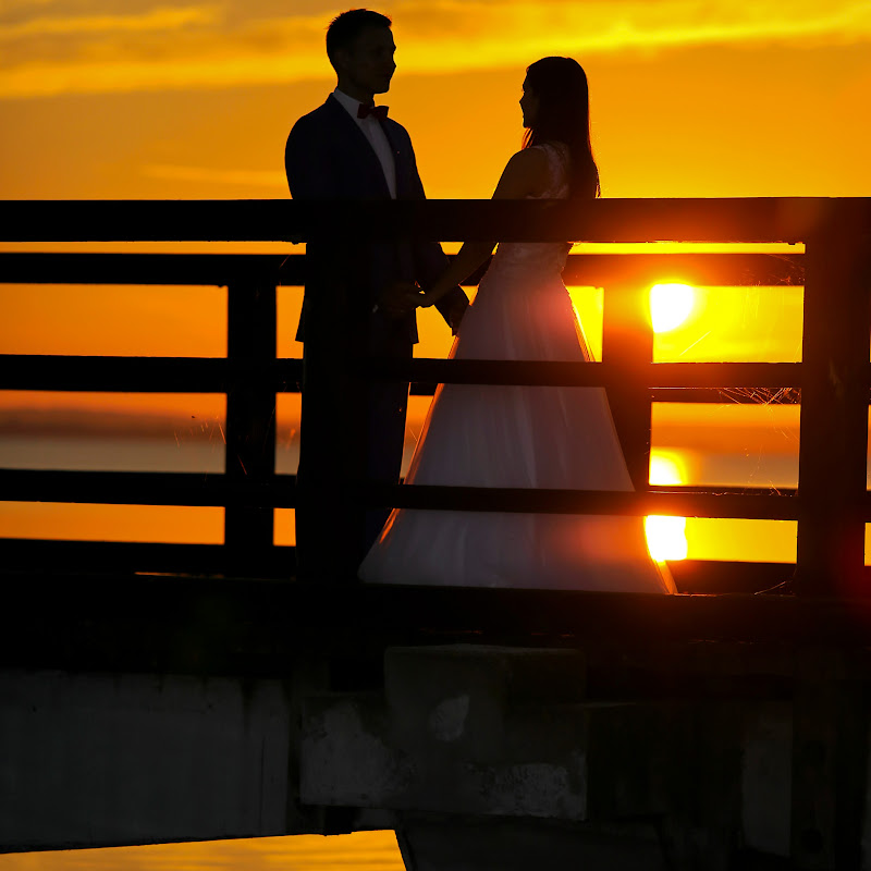 Krzyś K. nowoczesne filmy ślubne