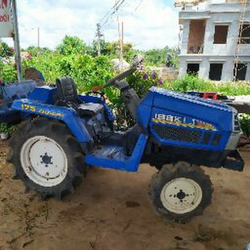 máy móc và nông nghiệp Đắk Nông