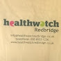 Healthwatch Redbridge logo