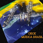 OBOE MÚSICA BRASIL logo