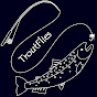 TroutFlies logo