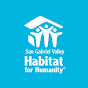 San Gabriel Valley Habitat for Humanity logo