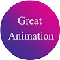 Great Animation logo
