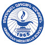 Armenian Mesrobian School logo