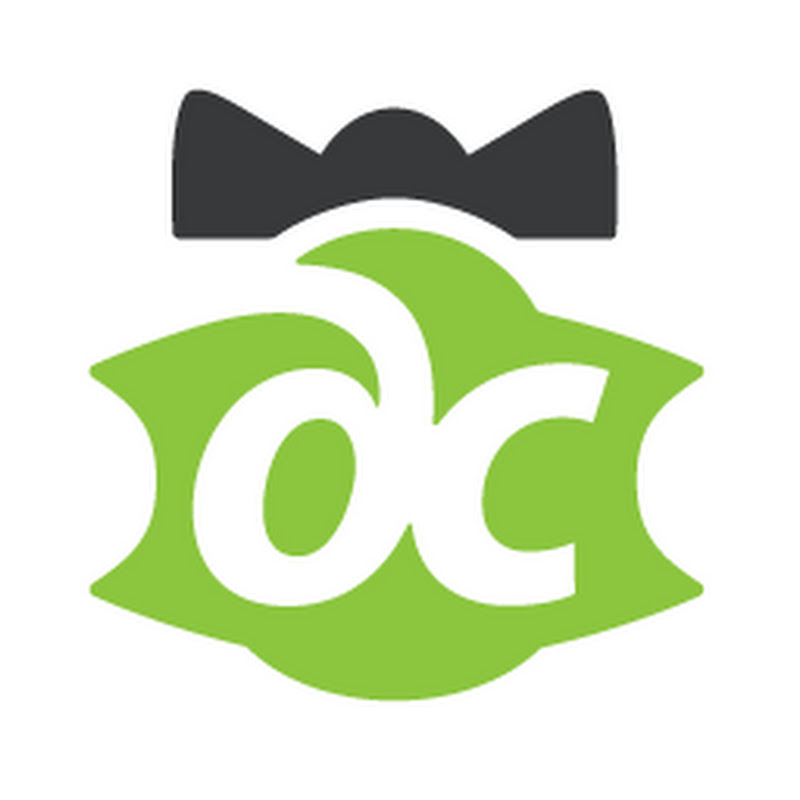 Добродушный сантехник Logo