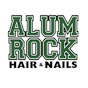 ALUM ROCK HAIR & NAILS logo
