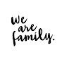 We are family South Africa logo