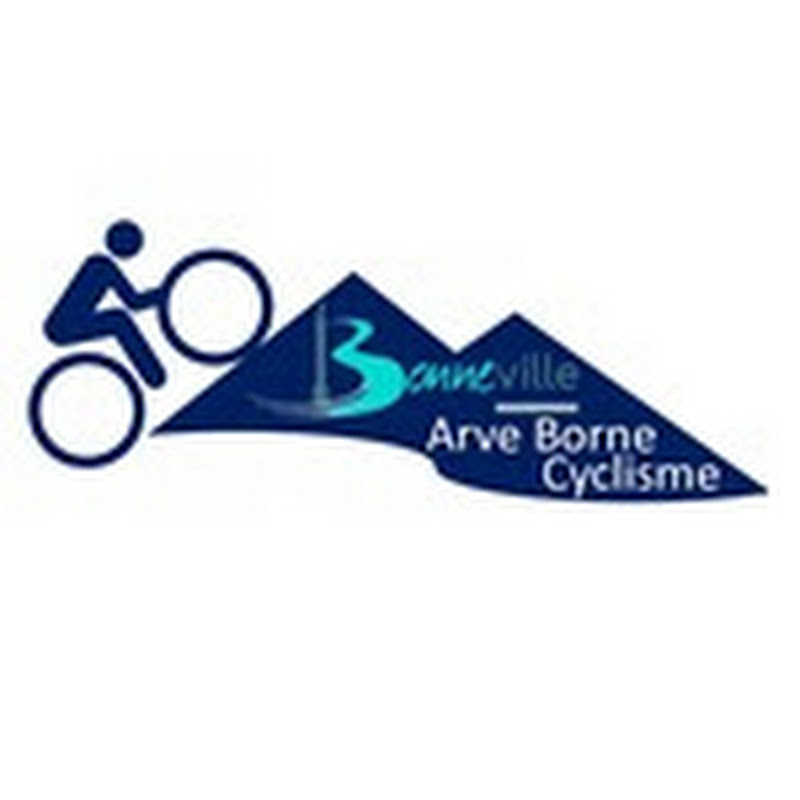 Bonneville Arve Borne Cyclisme