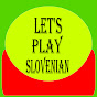 Let's Play Slovenian logo