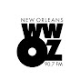 wwozneworleans logo