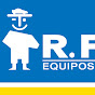 R FERRI EQUIPOS AUTOMOTRICES logo