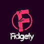 Fidgety Rock logo
