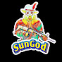 SunGod Gaming logo