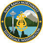 Navy Band Northwest logo
