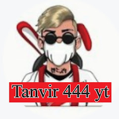 Tanvir 444 yt channel logo